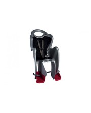 Детские кресла BELLELLI Mr Fox Standart B-fix серебристое/черное, до 22кг фото