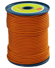 Веревки и шнуры Tendon 5мм Оранжевый фото