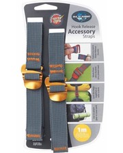 Прочее Sea To Summit Accessory Strap With Hook Buckle 20mm 1 m фото