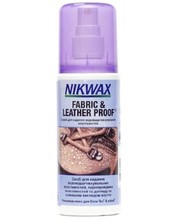 Средства для ухода за обувью Nikwax Fabric - leather spray 125ml фото