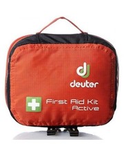 Аптечки медицинские Deuter First Aid Kit цвет 9002 papaya - заполненная фото