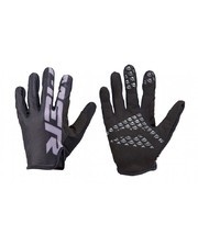 Перчатки Merida Glove Trail Black Grey фото
