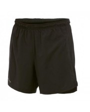 Спортивная одежда Craft 1902518 9999 Run Relaxed shorts 2-in-1 Men Black фото