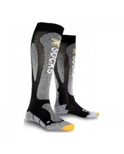 Лыжные носки X-Socks Ski Carving Silver 42/44 фото