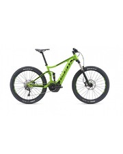 Велосипеды с электромотором GIANT Stance E+ 2 зеленый фото