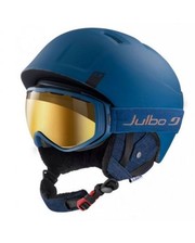Аксесуари для гірських лиж Julbo 606 4 36 POWER blue denim 60/62 cm фото