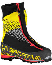 Скельні туфлі LA Sportiva G2 SM Black/Yellow фото