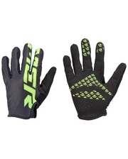Перчатки Merida Glove Trail Black Green фото