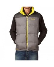 Спортивная одежда Marmot Guides Down Vest slate grey/cinder фото