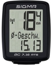 Велокомпьютеры Sigma BC 7.16 ATS фото