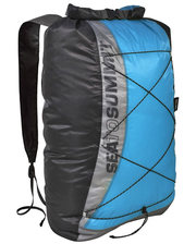 Рюкзаки повседневные Sea to Summit UltraSil Dry Day Pack blue складной фото