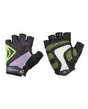 Перчатки Merida Glove/Classic Gel Black Green фото