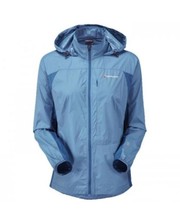 Спортивная одежда Montane Female Lite-Speed Jacket azure фото