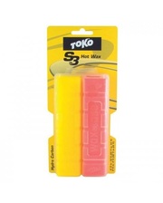 Аксессуары для горных лыж Toko S3 HydroCarbon yellow/red 120g фото