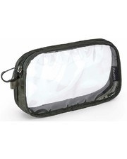 Для косметики и несессеры Osprey Washbag Carry-on Shadow Grey фото