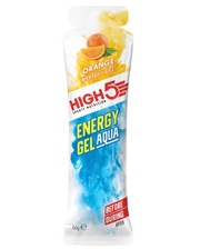 Спортивные батончики Energy Gel Aqua Orange фото