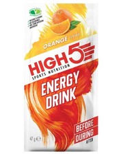 Спортивные батончики Energy Drink Orange фото
