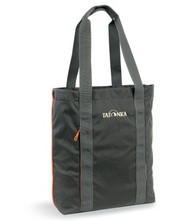 Рюкзаки повседневные Tatonka Shopping Bag Titan Grey фото