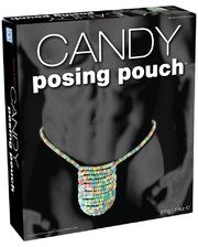 SPENCER & FLEETWOOD Мужские съедобные трусики Candy Posing Pouch (210 гр)