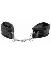 Sex&Mischief Наручники Sex and Mischief - Beginners Handcuffs Black