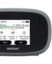 WI-FI роутеры Novatel Скоростной 3G/4G LTE Wi-Fi роутер MiFi 8800L фото