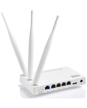 WI-FI роутеры  3G/4G стационарный Wifi роутер Netis MW5230 фото