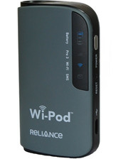 WI-FI роутеры  3g модем wifi Lava MF 802S С антенным разъемом фото