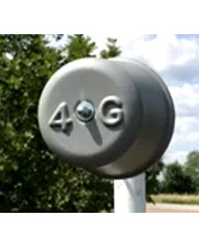 Антенны  4G/3G LTE антенна - облучатель MIMO Ольхон 2 х 14 dBi фото