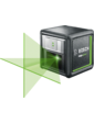 Bosch Линейный лазерный нивелир Quigo Green + штатив