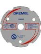 DREMEL Многофункциональный твердосплавный отрезной круг DREMEL® DSM20 (DSM500)