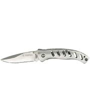 Ножі будівельні TOPEX Нож универсальный - 185 мм, складной фото
