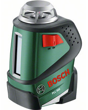 Лазерные нивелиры Bosch PLL 360 фото