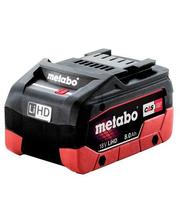 Аккумуляторный инструмент  Аккумулятор Metabo LI-HD 18В-8,0 А/ч фото