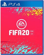 Games Software FIFA20 [PS4, Russian version]