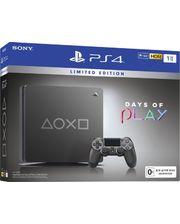 PlayStation Ігрова консоль Sony PS4 1Tb Days Of Paly SE (CUH-2208B)