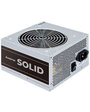 Chieftec Solid GPP-500S,12cm fan, a/PFC,24+4+4,3xPeripheral,5xSATA,1xPCIe