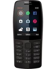 Nokia 210 DS Black (16OTRB01A02)