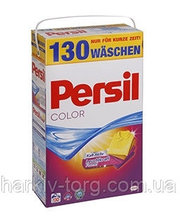Моющие средства PERSIL color 8,5KG 100 или 130 стирок фото