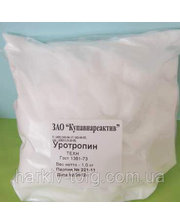  Уротропин (гексаметилентетрамин, гексамин)