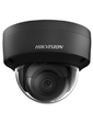 Hikvision 4 Мп ИК купольная видеокамера DS-2CD2143G0-IS (2.8 мм) черная