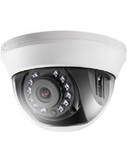 Видеокамеры Hikvision 720p HD видеокамера DS-2CE56C0T-IRMMF (2.8 мм) фото