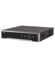 Видеорегистраторы Hikvision 16-канальный NVR c PoE коммутатором на 16 портов DS-7716NI-K4/16P фото