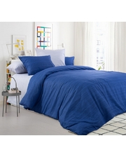 Постільна білизна  Комплект постельного белья ТМ Комфорт-текстиль перкаль Эко 15+9 фото