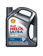 SHELL Helix Diesel Ultra 5W-40 4л