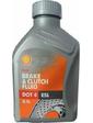SHELL Brake & Clutch Fluid DOT4 ESL 20л