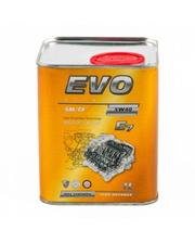 Моторные масла EVO E7 5W-40 SN/CF 1л фото