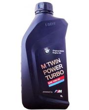 Моторні мастила BMW M TwinPower Turbo 10W-60 1л фото