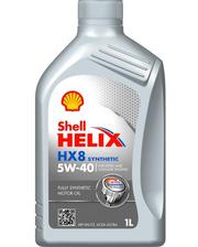 Моторные масла SHELL Helix HX8 5W-40 1л фото