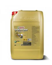 Моторные масла CASTROL Vecton Fuel Saver 5W-30 E7 20л фото