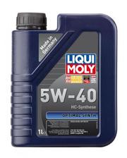 Моторные масла Liqui Moly Optimal Synth 5W-40 1л фото